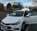 Белый Шевроле Круз, объемом двигателя 1.4 л и пробегом 173 тыс. км за 10200 $, фото 1 на Automoto.ua