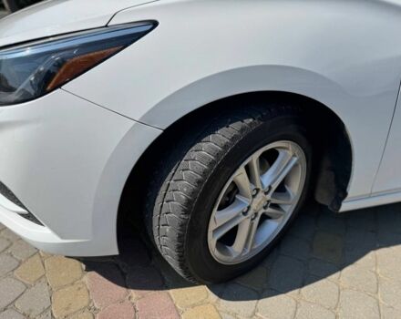 Белый Шевроле Круз, объемом двигателя 1.4 л и пробегом 196 тыс. км за 8500 $, фото 6 на Automoto.ua