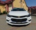 Белый Шевроле Круз, объемом двигателя 1.4 л и пробегом 196 тыс. км за 8500 $, фото 2 на Automoto.ua