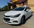 Белый Шевроле Круз, объемом двигателя 1.4 л и пробегом 196 тыс. км за 8500 $, фото 4 на Automoto.ua