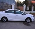 Белый Шевроле Круз, объемом двигателя 1.4 л и пробегом 85 тыс. км за 8500 $, фото 4 на Automoto.ua