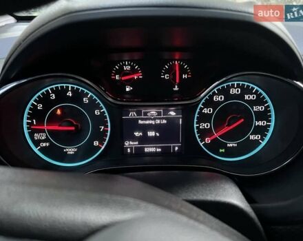 Белый Шевроле Круз, объемом двигателя 1.4 л и пробегом 101 тыс. км за 13200 $, фото 18 на Automoto.ua