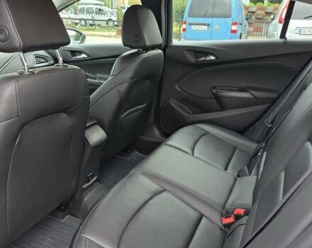 Белый Шевроле Круз, объемом двигателя 1.4 л и пробегом 188 тыс. км за 11000 $, фото 3 на Automoto.ua