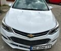 Белый Шевроле Круз, объемом двигателя 1.4 л и пробегом 150 тыс. км за 7200 $, фото 1 на Automoto.ua