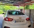 Білий Шевроле Круз, об'ємом двигуна 1.4 л та пробігом 30 тис. км за 8900 $, фото 1 на Automoto.ua