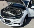 Белый Шевроле Круз, объемом двигателя 1.4 л и пробегом 101 тыс. км за 13200 $, фото 10 на Automoto.ua