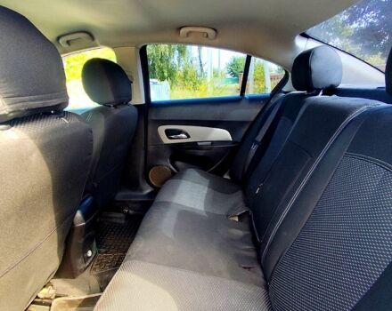 Шевроле Круз 2016 в Белой Церкве на Automoto.ua Белый Шевроле Круз, объемом двигателя 1.8 л и пробегом 165 тыс. км за 6100 $, фото 8 на Automoto.ua