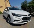 Білий Шевроле Круз, об'ємом двигуна 1.4 л та пробігом 196 тис. км за 9500 $, фото 1 на Automoto.ua