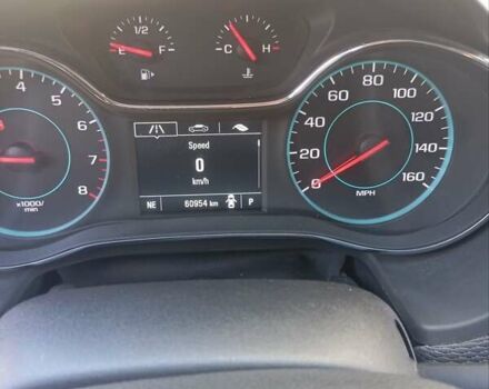 Білий Шевроле Круз, об'ємом двигуна 1.4 л та пробігом 60 тис. км за 9500 $, фото 4 на Automoto.ua