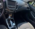 Белый Шевроле Круз, объемом двигателя 1.4 л и пробегом 196 тыс. км за 8500 $, фото 11 на Automoto.ua