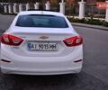 Белый Шевроле Круз, объемом двигателя 1.4 л и пробегом 85 тыс. км за 8500 $, фото 10 на Automoto.ua