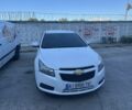 Белый Шевроле Круз, объемом двигателя 1.8 л и пробегом 175 тыс. км за 7993 $, фото 1 на Automoto.ua