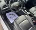 Белый Шевроле Круз, объемом двигателя 1.4 л и пробегом 190 тыс. км за 9500 $, фото 5 на Automoto.ua