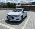 Белый Шевроле Круз, объемом двигателя 1.4 л и пробегом 106 тыс. км за 9699 $, фото 1 на Automoto.ua
