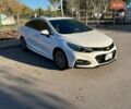 Білий Шевроле Круз, об'ємом двигуна 1.4 л та пробігом 94 тис. км за 11200 $, фото 1 на Automoto.ua