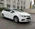 Белый Шевроле Круз, объемом двигателя 1.4 л и пробегом 145 тыс. км за 8700 $, фото 1 на Automoto.ua