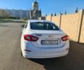 Белый Шевроле Круз, объемом двигателя 1.4 л и пробегом 55 тыс. км за 10500 $, фото 7 на Automoto.ua