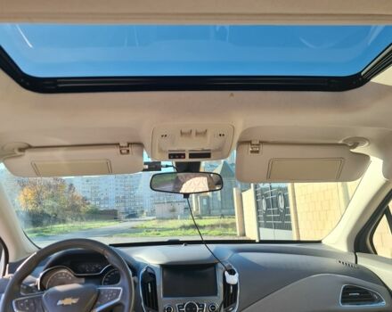 Белый Шевроле Круз, объемом двигателя 1.4 л и пробегом 55 тыс. км за 10500 $, фото 5 на Automoto.ua