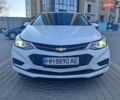 Белый Шевроле Круз, объемом двигателя 1.4 л и пробегом 73 тыс. км за 8600 $, фото 1 на Automoto.ua