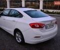 Белый Шевроле Круз, объемом двигателя 1.4 л и пробегом 85 тыс. км за 8500 $, фото 5 на Automoto.ua