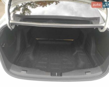 Белый Шевроле Круз, объемом двигателя 1.4 л и пробегом 88 тыс. км за 10500 $, фото 1 на Automoto.ua