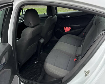 Белый Шевроле Круз, объемом двигателя 1.4 л и пробегом 123 тыс. км за 11000 $, фото 7 на Automoto.ua