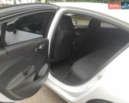 Белый Шевроле Круз, объемом двигателя 1.4 л и пробегом 88 тыс. км за 10500 $, фото 2 на Automoto.ua