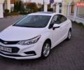 Белый Шевроле Круз, объемом двигателя 1.4 л и пробегом 85 тыс. км за 8500 $, фото 1 на Automoto.ua