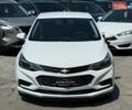 Белый Шевроле Круз, объемом двигателя 1.4 л и пробегом 127 тыс. км за 8900 $, фото 1 на Automoto.ua