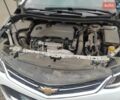 Белый Шевроле Круз, объемом двигателя 1.4 л и пробегом 88 тыс. км за 10500 $, фото 8 на Automoto.ua