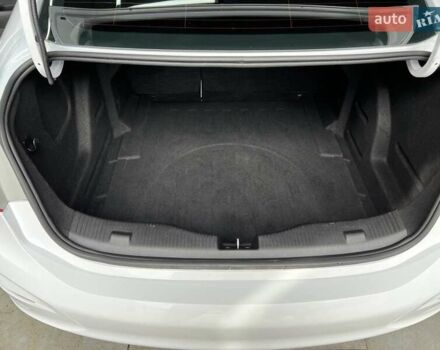 Белый Шевроле Круз, объемом двигателя 1.4 л и пробегом 101 тыс. км за 13200 $, фото 17 на Automoto.ua