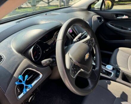 Белый Шевроле Круз, объемом двигателя 1.4 л и пробегом 196 тыс. км за 8500 $, фото 14 на Automoto.ua