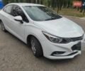 Белый Шевроле Круз, объемом двигателя 1.4 л и пробегом 88 тыс. км за 10500 $, фото 12 на Automoto.ua