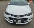 Белый Шевроле Круз, объемом двигателя 1.4 л и пробегом 88 тыс. км за 10500 $, фото 9 на Automoto.ua