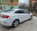 Белый Шевроле Круз, объемом двигателя 1.4 л и пробегом 90 тыс. км за 9999 $, фото 2 на Automoto.ua