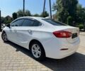 Белый Шевроле Круз, объемом двигателя 1.4 л и пробегом 196 тыс. км за 8500 $, фото 21 на Automoto.ua
