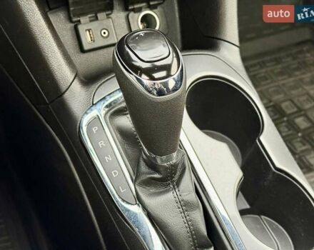 Белый Шевроле Круз, объемом двигателя 1.4 л и пробегом 163 тыс. км за 10000 $, фото 18 на Automoto.ua