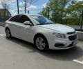 Білий Шевроле Круз, об'ємом двигуна 1.36 л та пробігом 83 тис. км за 9900 $, фото 3 на Automoto.ua