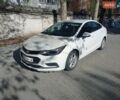Белый Шевроле Круз, объемом двигателя 1.4 л и пробегом 127 тыс. км за 8200 $, фото 1 на Automoto.ua