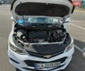 Білий Шевроле Круз, об'ємом двигуна 1.36 л та пробігом 154 тис. км за 8700 $, фото 15 на Automoto.ua