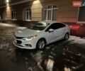 Белый Шевроле Круз, объемом двигателя 1.4 л и пробегом 101 тыс. км за 13200 $, фото 1 на Automoto.ua