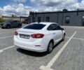 Белый Шевроле Круз, объемом двигателя 1.4 л и пробегом 106 тыс. км за 8200 $, фото 4 на Automoto.ua