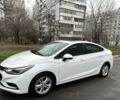 Белый Шевроле Круз, объемом двигателя 1.4 л и пробегом 124 тыс. км за 11000 $, фото 2 на Automoto.ua