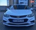 Білий Шевроле Круз, об'ємом двигуна 1.4 л та пробігом 71 тис. км за 8400 $, фото 21 на Automoto.ua