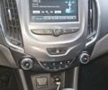 Білий Шевроле Круз, об'ємом двигуна 1.4 л та пробігом 170 тис. км за 8900 $, фото 5 на Automoto.ua