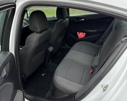 Белый Шевроле Круз, объемом двигателя 1.4 л и пробегом 123 тыс. км за 11000 $, фото 4 на Automoto.ua