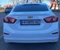 Білий Шевроле Круз, об'ємом двигуна 1.4 л та пробігом 71 тис. км за 8400 $, фото 15 на Automoto.ua