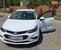 Белый Шевроле Круз, объемом двигателя 1.36 л и пробегом 102 тыс. км за 9499 $, фото 1 на Automoto.ua