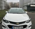 Белый Шевроле Круз, объемом двигателя 1.4 л и пробегом 124 тыс. км за 11000 $, фото 1 на Automoto.ua