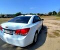 Шевроле Круз 2016 в Белой Церкве на Automoto.ua Белый Шевроле Круз, объемом двигателя 1.8 л и пробегом 165 тыс. км за 6100 $, фото 5 на Automoto.ua